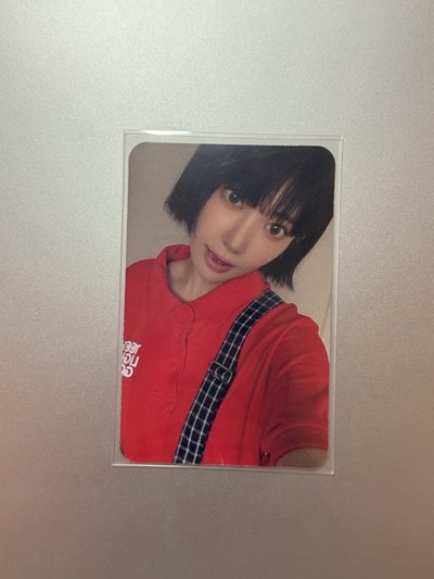 SPAGHETTI 美網限定黑膠 專輯卡 櫻