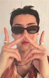 EXIST X ver. 專輯卡 