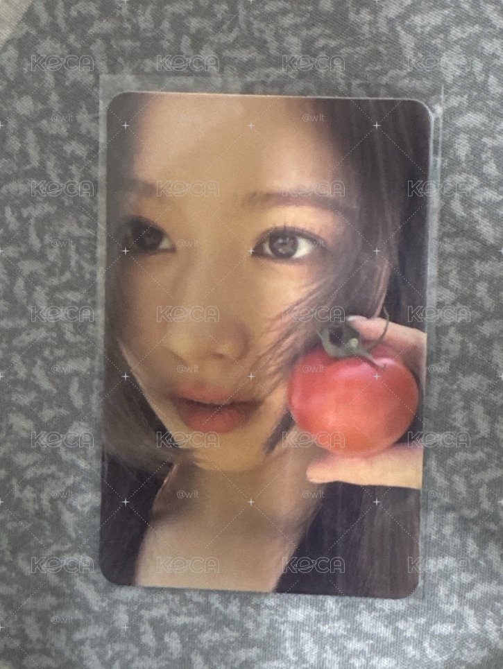 蘋果紗