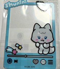 i-dle minini咖啡廳快閃店 周邊卡 合影卡