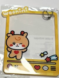 Minini咖啡廳快閃店 周邊卡 合影卡
