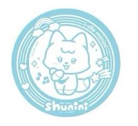 i-dle minini咖啡廳快閃店 杯墊 