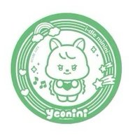 Minini咖啡廳快閃店 杯墊 