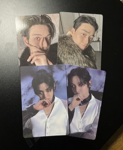 Ateez GH4 poca專卡