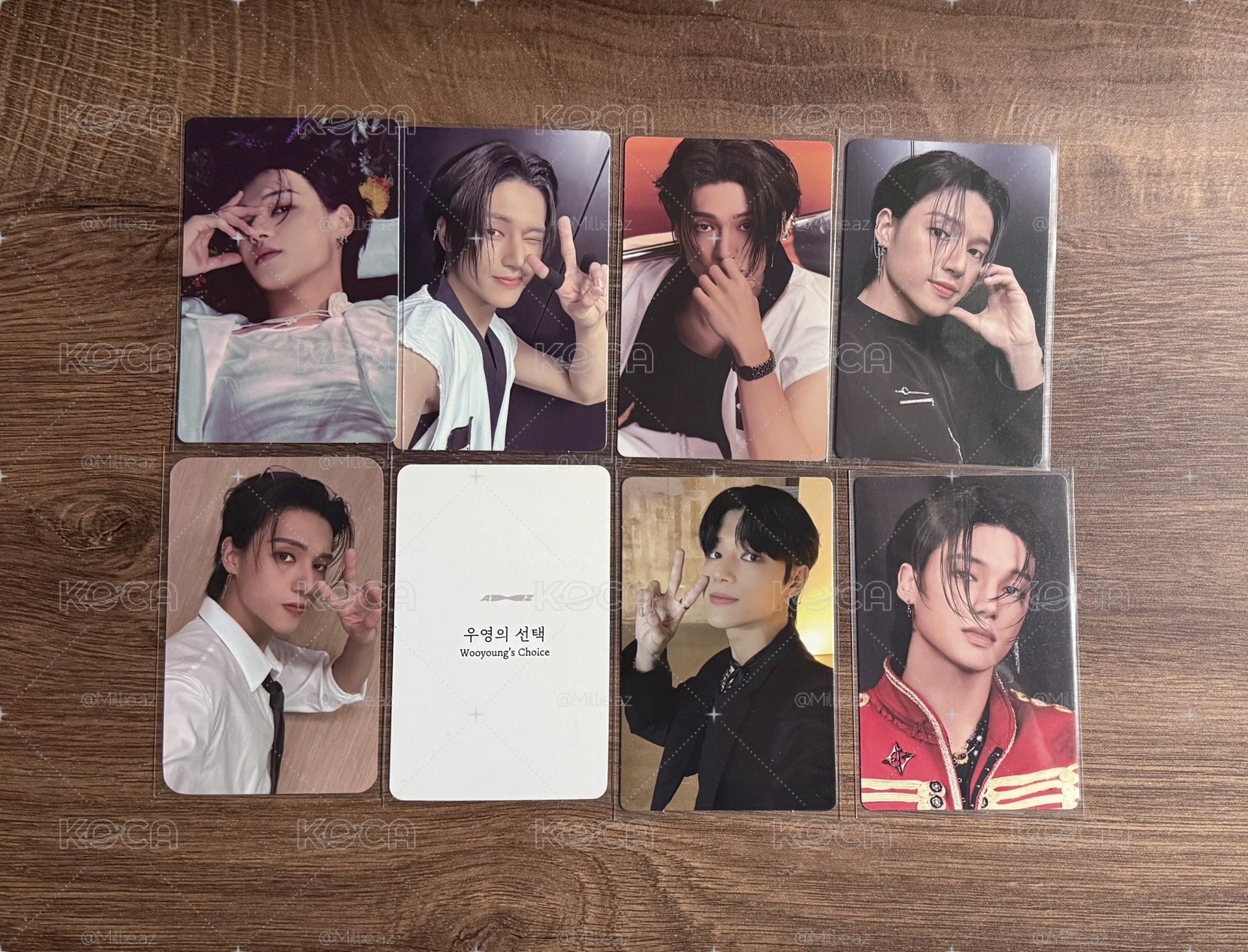 卡冊出清-榮盤