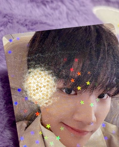 ❇️雲赫 No Genre日咖特典