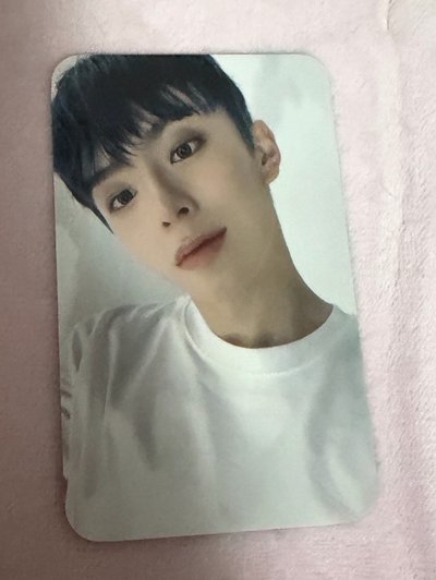 岡旻  中背 特典卡 