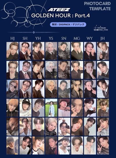 🏴‍☠️GH4🏴‍☠️ 特典/PB專卡/POCA專卡區