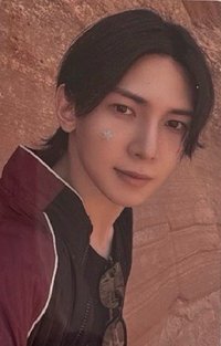 PB卡-臉上有星星的尚(只有卡)