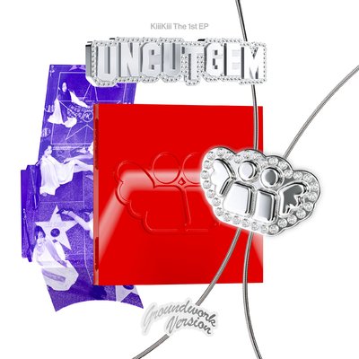 [預購] 迷你一輯 項鍊未拆專 (Groundwork ver. )(各大韓國通路陸續斷貨中)