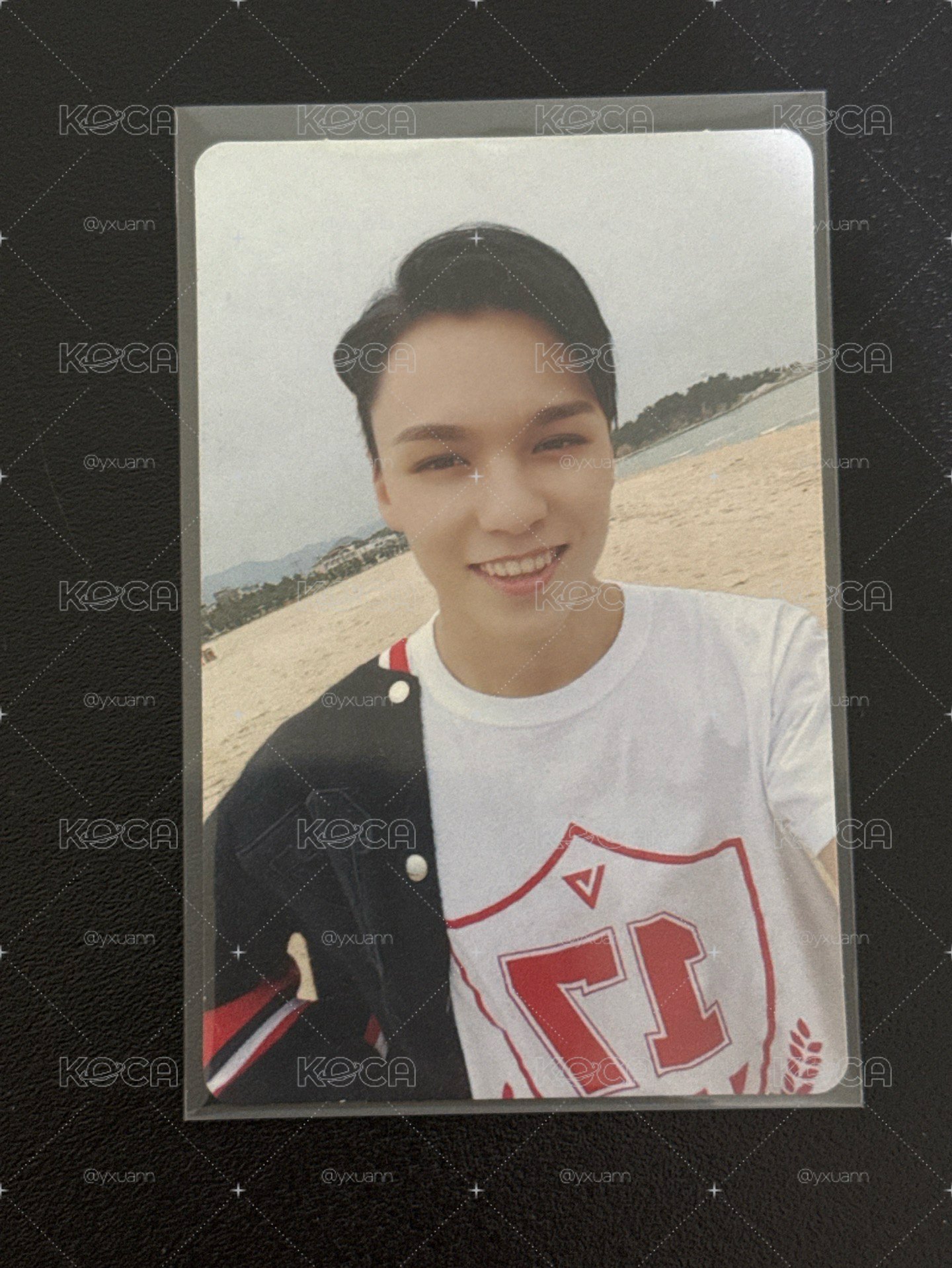 MINI3 專輯卡 ｜MAKE THE SEVENTEEN ver.