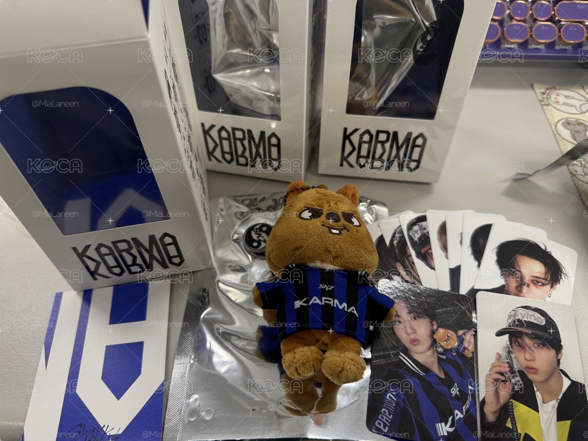 Stray Kids "KARMA" SKZOO VER.