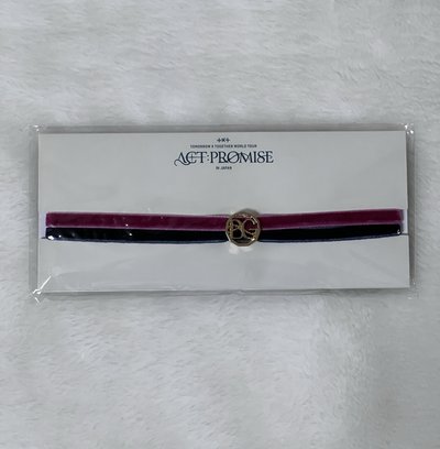 TXT PROMISE日巡 場周鑰匙圈 手鏈含卡