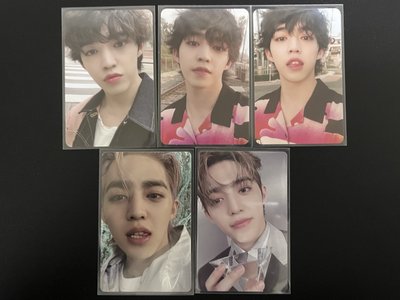 迷七 專卡 喆 (附上損況）