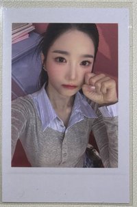 msnz<Beyond Beauty> am PB預售 特典卡 