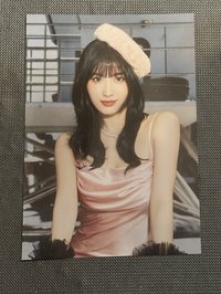 HAUTE COUTUR once japan 初回特典 明信片 