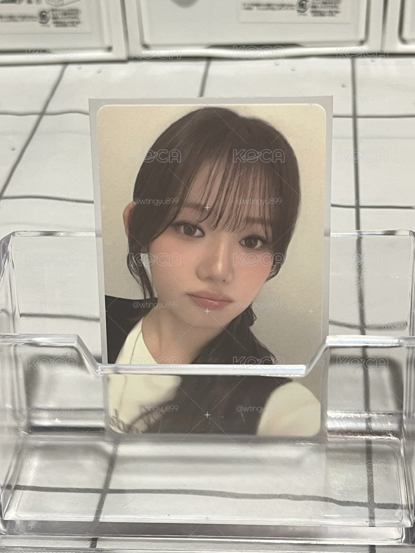 仁寺洞 茶