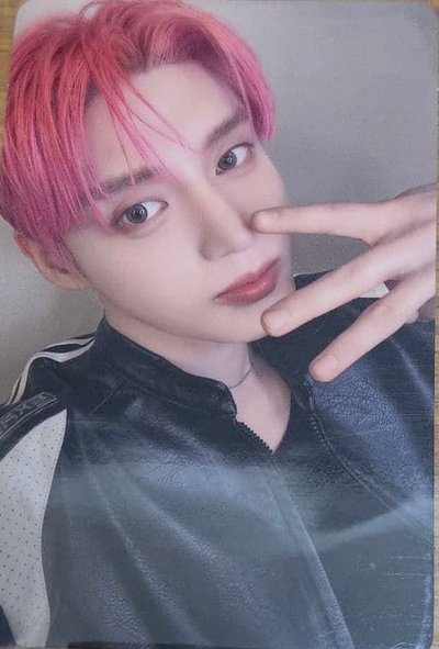 ZB1 H&N 通常盤 藍光光碟 已拆