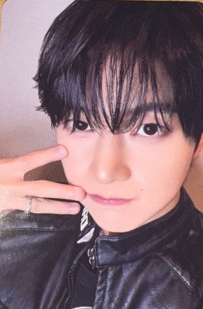 ZB1 H&N 通常盤 藍光光碟 已拆