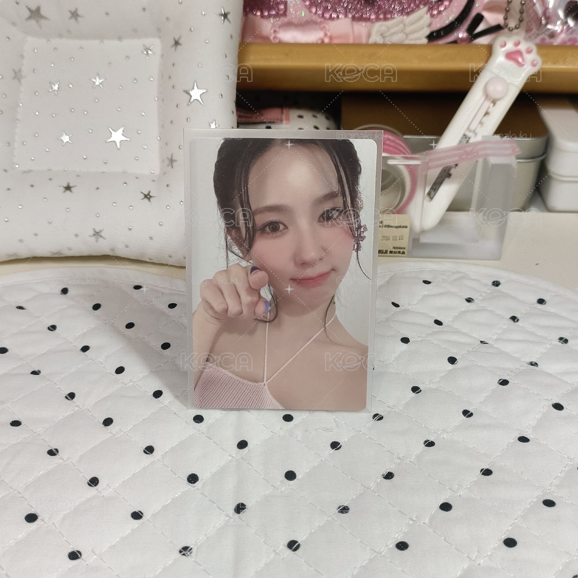 專卡麵