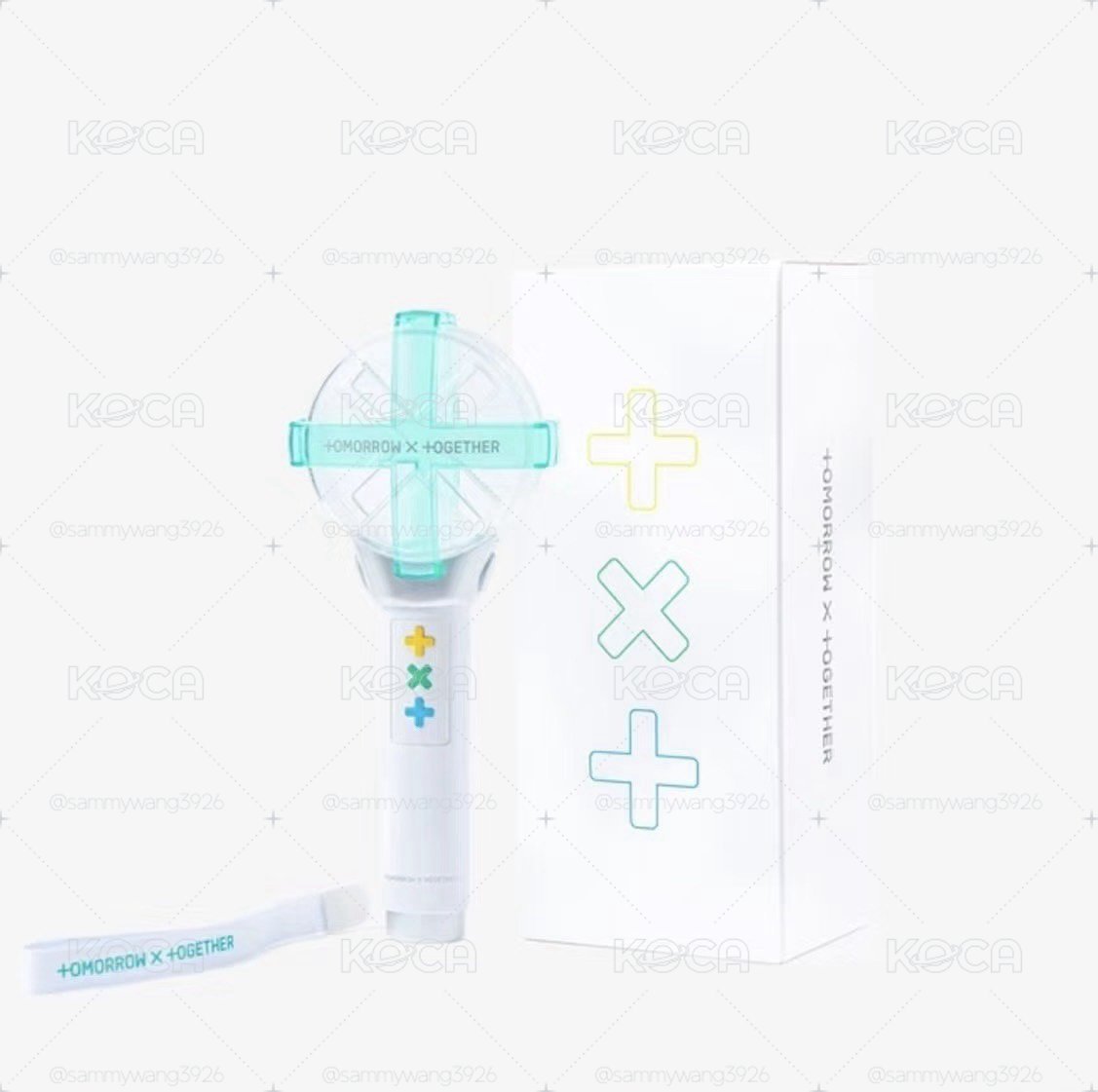 TXT 一代手燈