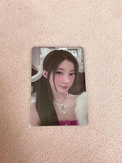 DRIP YG團封預售 韓背