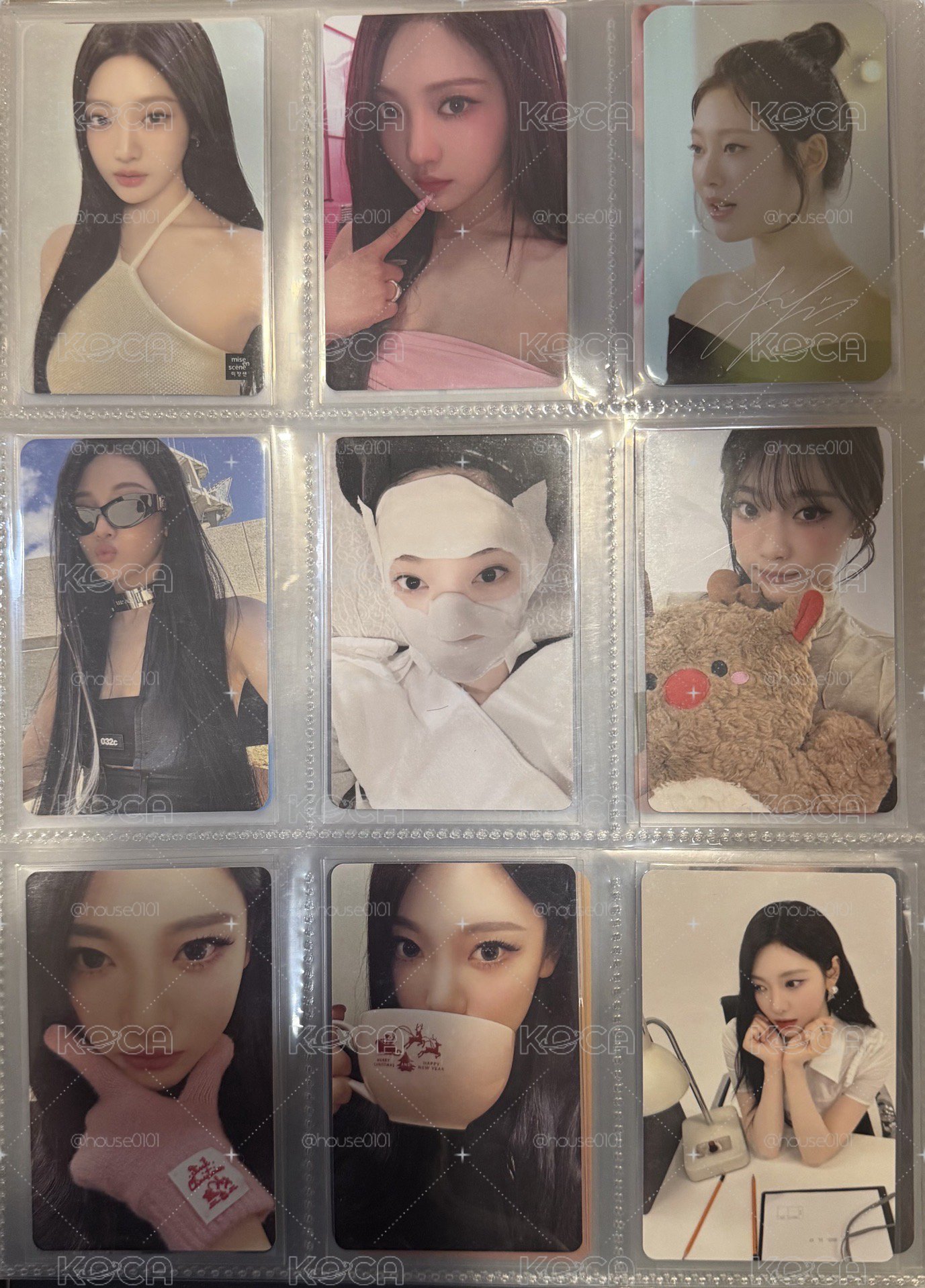 🦋寧寧卡盤