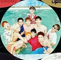 Summer Go! 專輯卡 