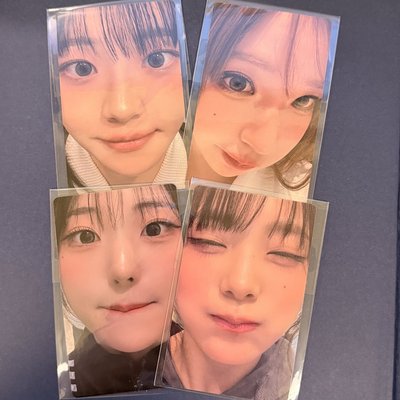 迷三 wvs 1.0 簽售卡 