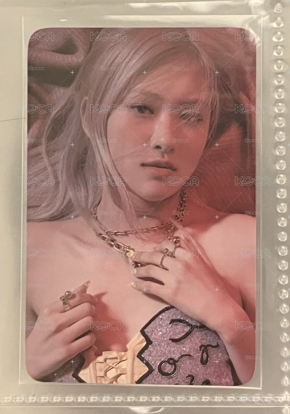 -R- k4 特典卡 