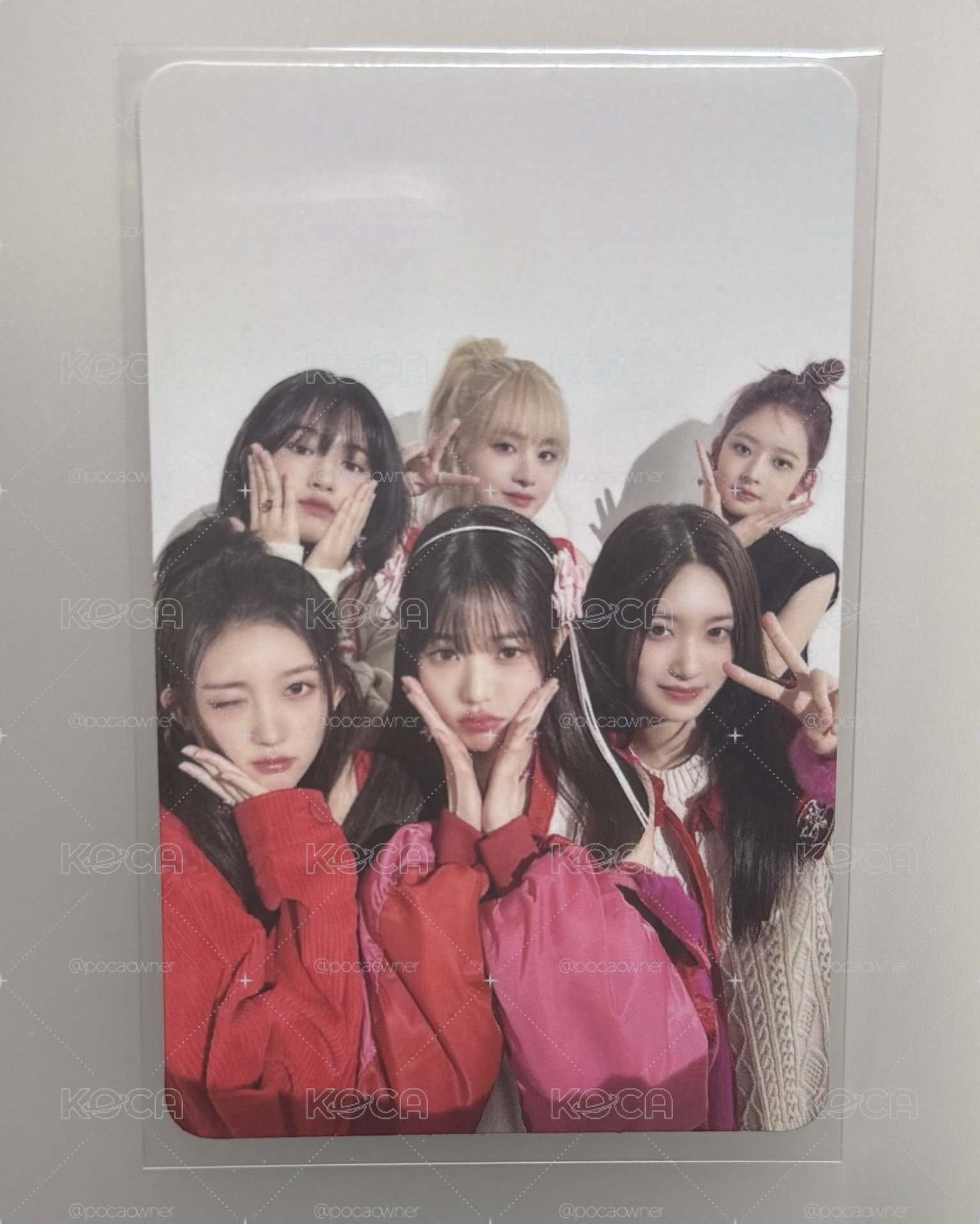 I’VE MINE 6+3船特 團卡