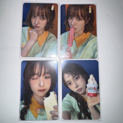 𝙉𝙈𝙄𝙓𝙓🐳<Fe3O4: FORWARD>sw10.0 線下 線上 當日造型+冰淇淋ver.｜莉嫄友