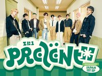 日專PREZENT 專輯 初回生產限定盤A