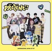 日專PREZENT 專輯 動畫盤