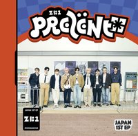 日專PREZENT 專輯 通常盤