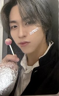 SYNDROME hl 線下 簽售卡 