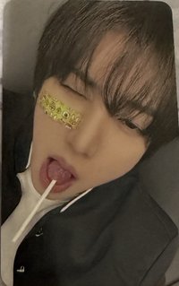 SYNDROME hl 線下 簽售卡 