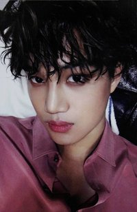 SING FOR YOU 專輯卡 