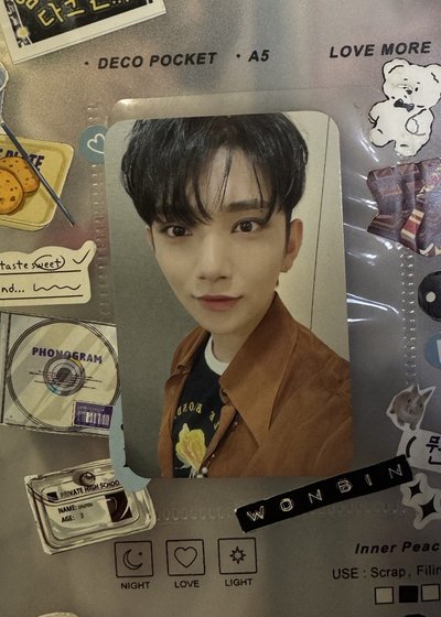 mini9 2.0簽售卡（中文卡背）