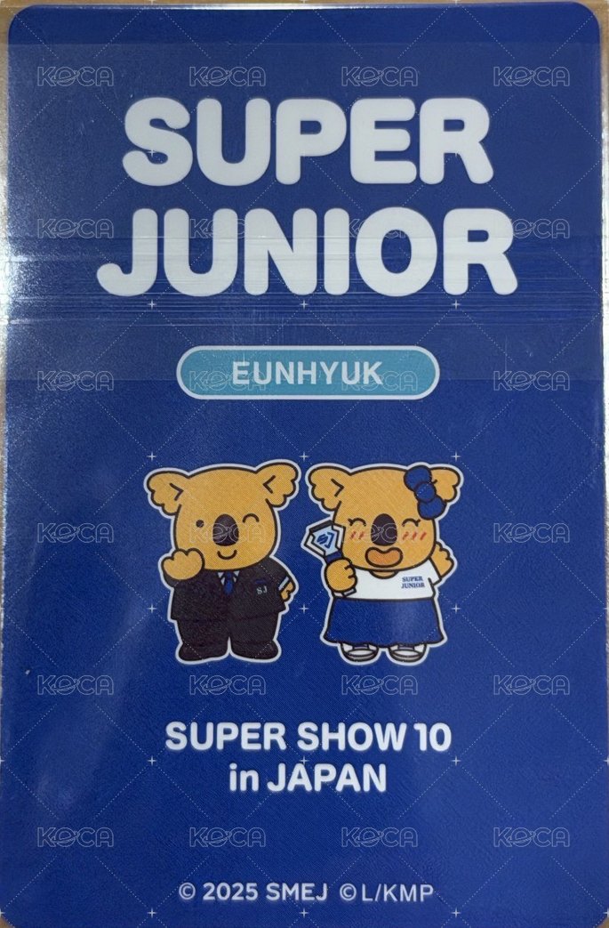 SS10 隨機卡 小熊餅乾卡 背面