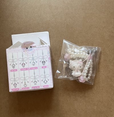 花嫁 小羊 彼安諾 翹咪  吊飾