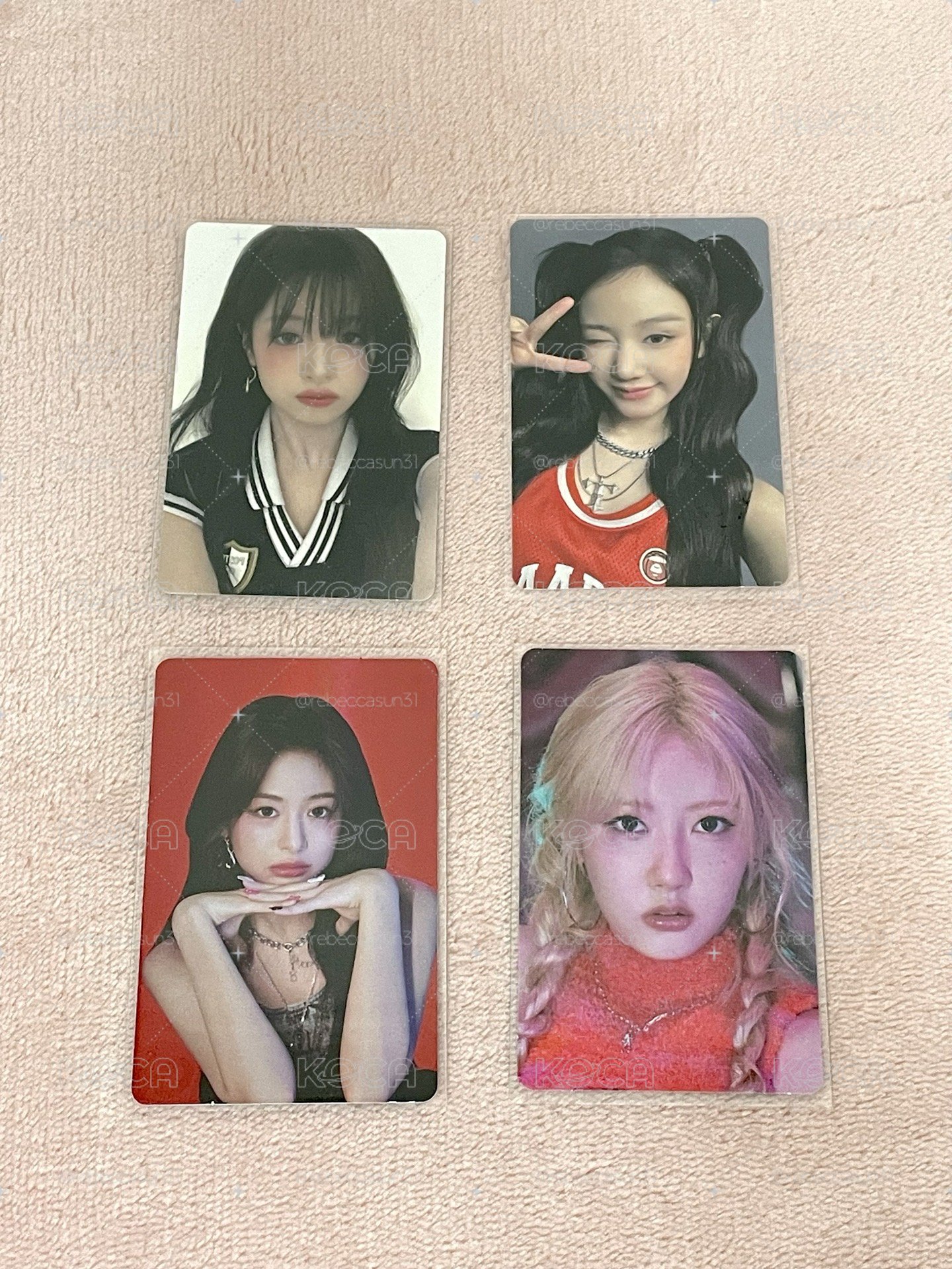 HELLO MONSTERS 首爾隨機卡+卡冊卡塔