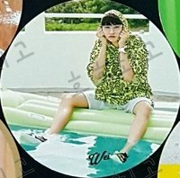 Summer Go! 專輯卡 