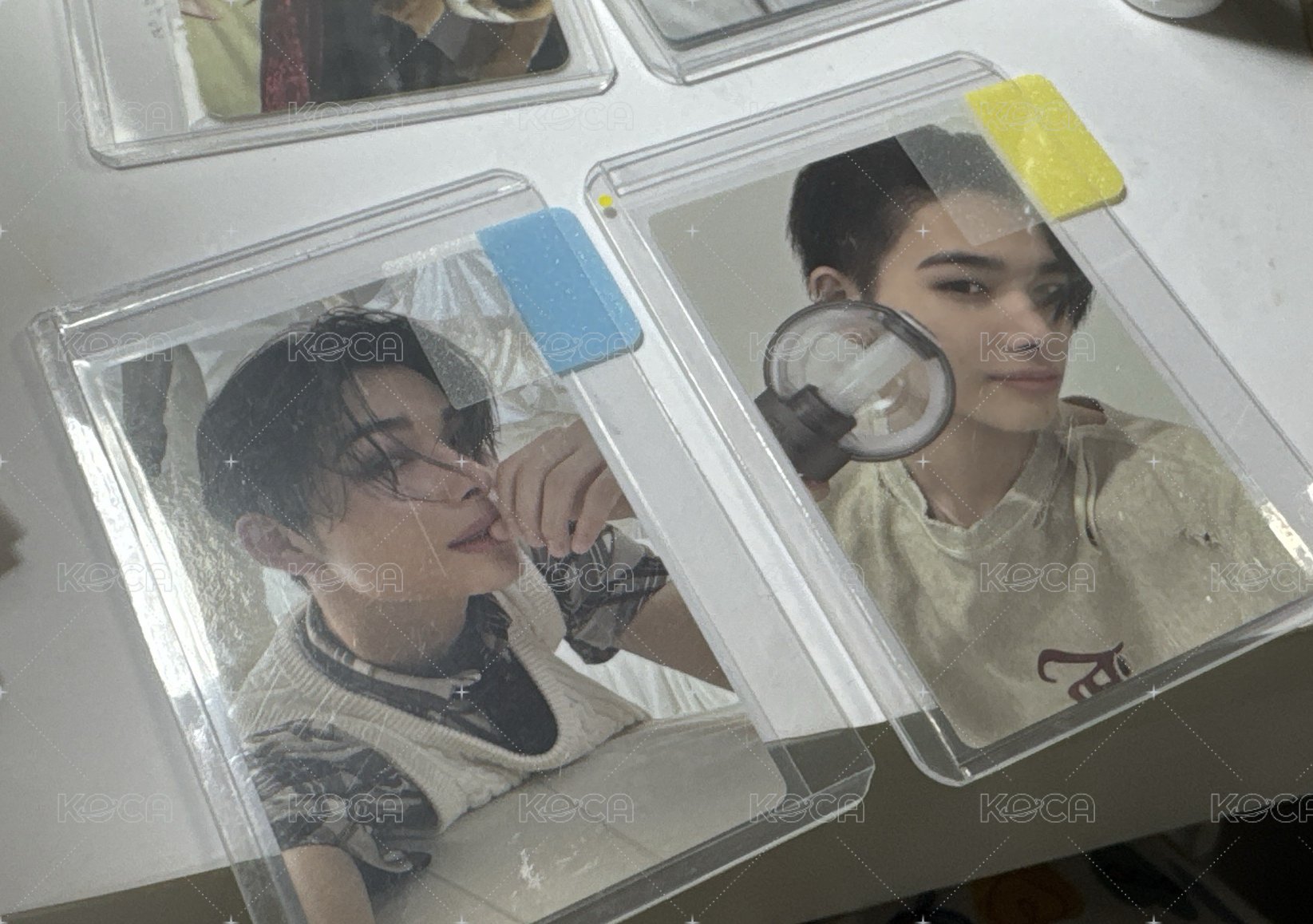 周邊卡 正二