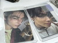 迷六 專卡 兩張