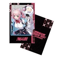 NIJISANJI Buddy Mode Type：Shu, Kagetsu & Nari 正比 拍立得 