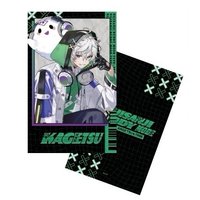 NIJISANJI Buddy Mode Type：Shu, Kagetsu & Nari 正比 拍立得 