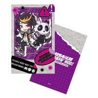 NIJISANJI Buddy Mode Type：Shu, Kagetsu & Nari Q版 拍立得 