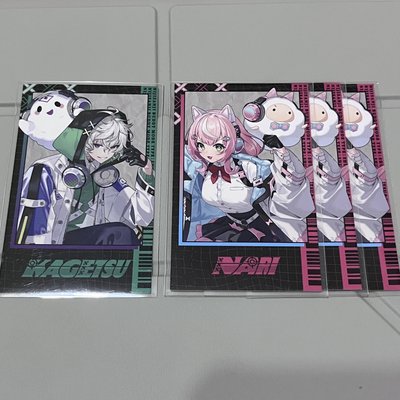 叢雲/ナリ 拍立得