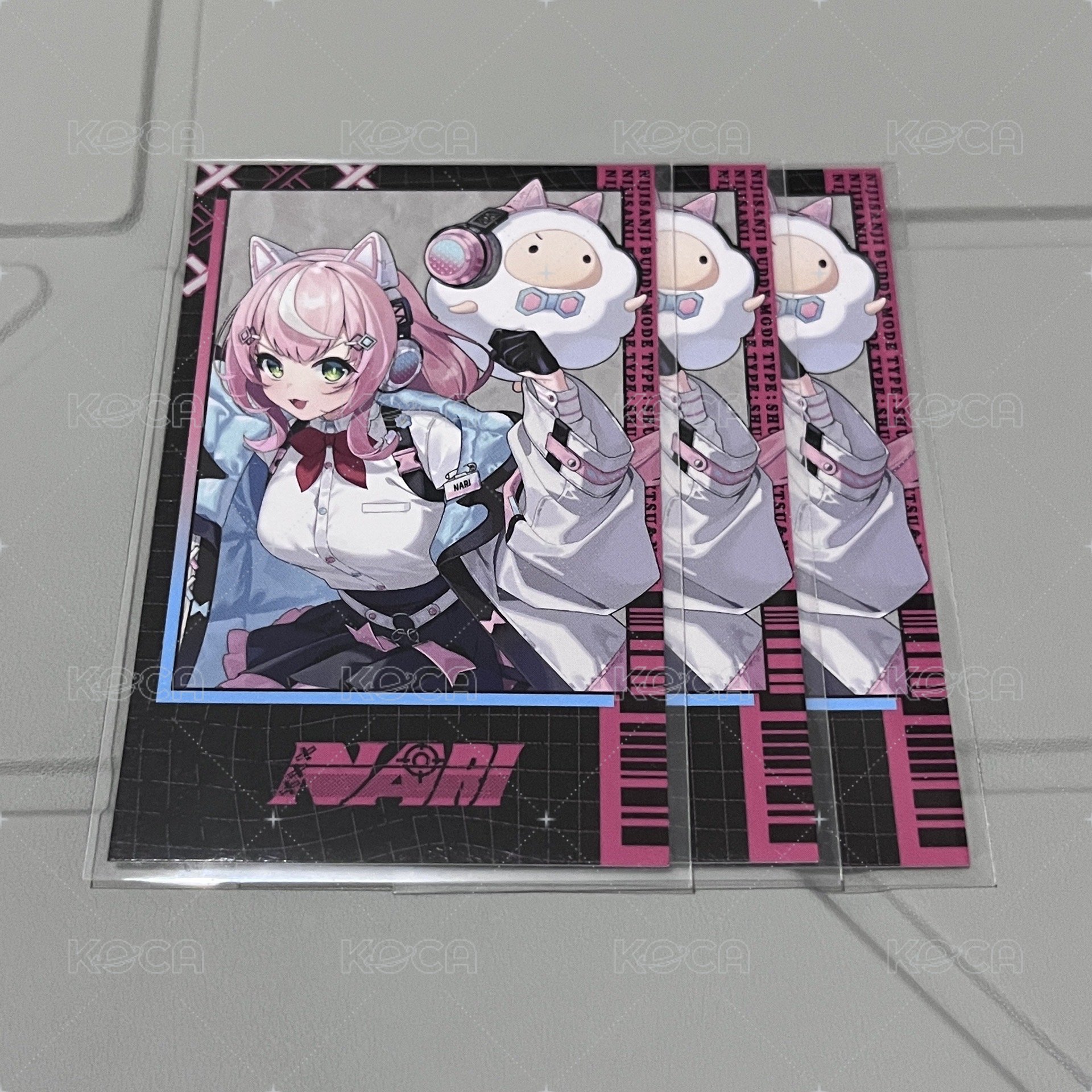 ナリ